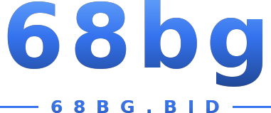 68bg logo